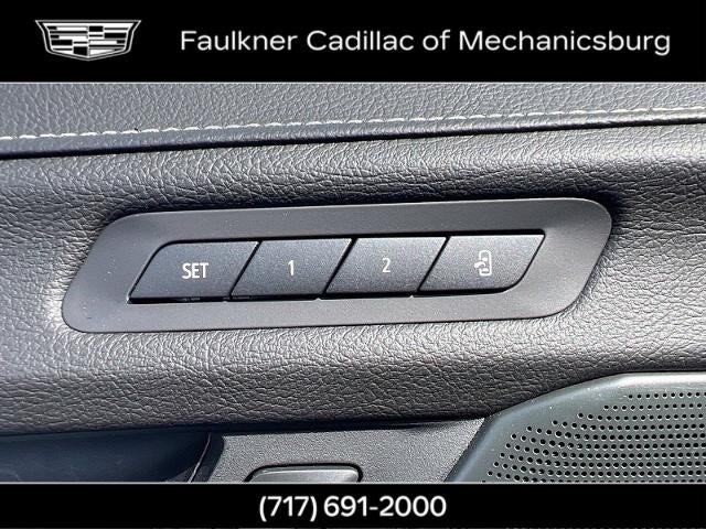 2022 Cadillac CT4-V Blackwing