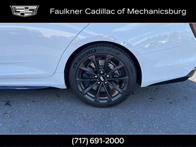 2026 Cadillac CT4-V V-Series Blackwing