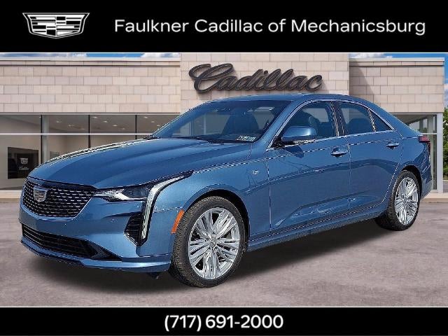 2023 Cadillac CT4 Premium Luxury