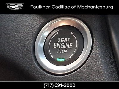 2023 Cadillac CT4 Premium Luxury
