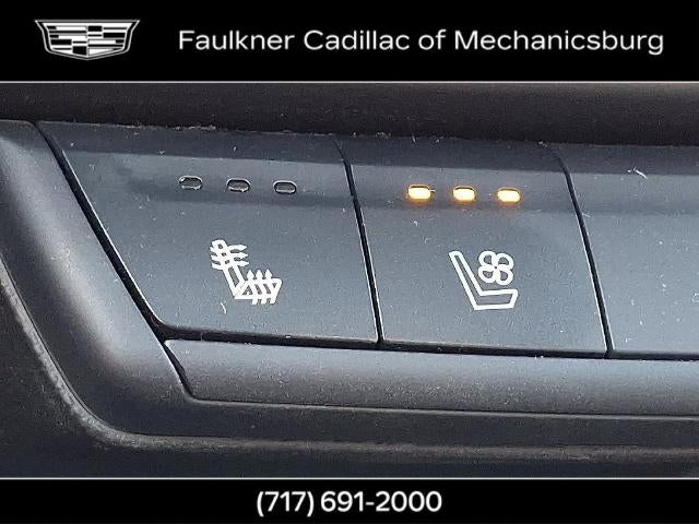 2023 Cadillac CT4 Premium Luxury