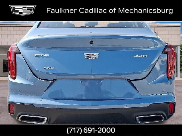2023 Cadillac CT4 Premium Luxury