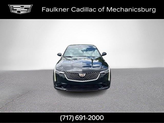 2022 Cadillac CT4 Luxury