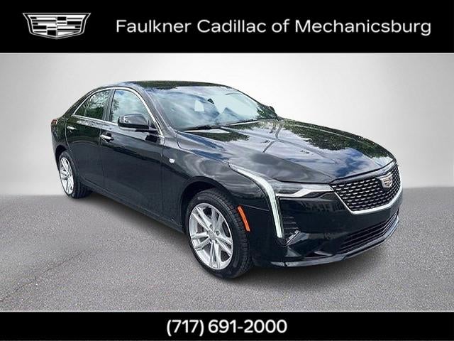2022 Cadillac CT4 Luxury