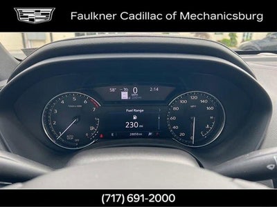 2022 Cadillac CT4 Luxury