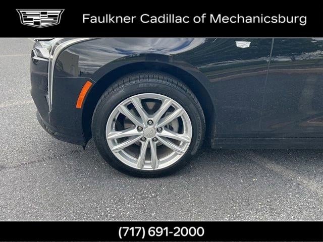 2022 Cadillac CT4 Luxury