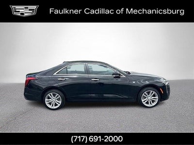2022 Cadillac CT4 Luxury