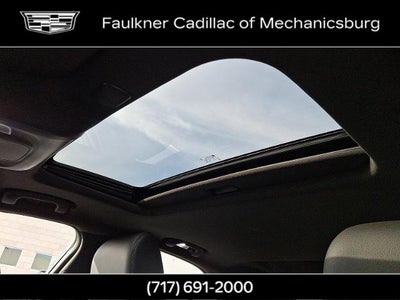 2023 Cadillac CT4 Luxury