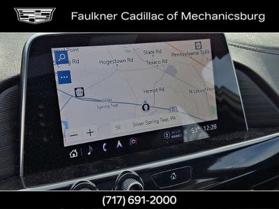 2023 Cadillac CT4 Luxury