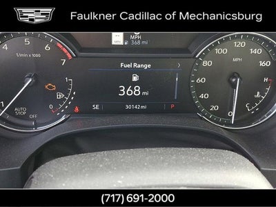 2023 Cadillac CT4 Luxury