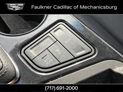 2023 Cadillac CT4 Luxury