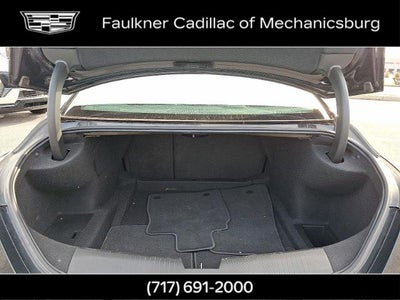 2023 Cadillac CT4 Luxury