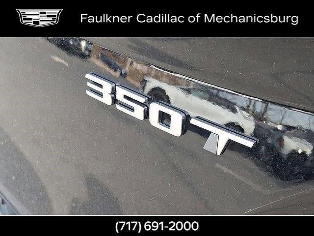 2023 Cadillac CT4 Luxury