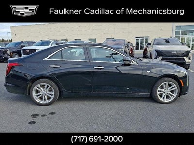 2023 Cadillac CT4 Luxury