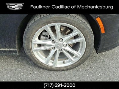 2023 Cadillac CT4 Luxury