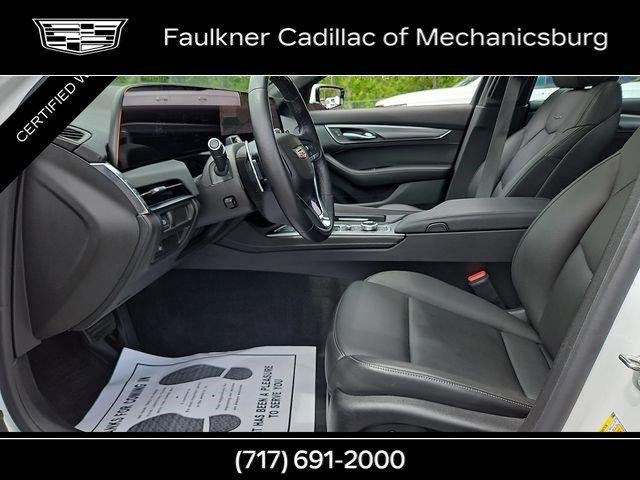 2025 Cadillac CT5 Premium Luxury