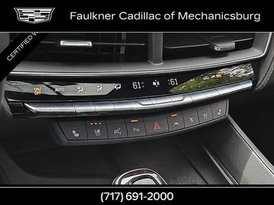 2025 Cadillac CT5 Premium Luxury