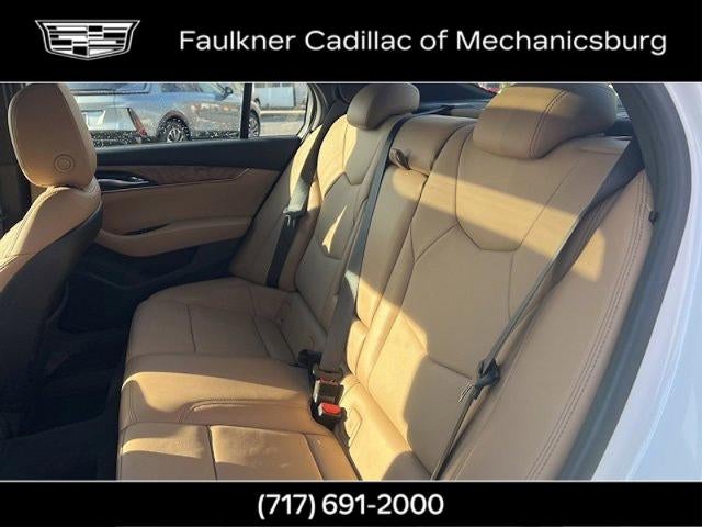 2025 Cadillac CT5 Premium Luxury