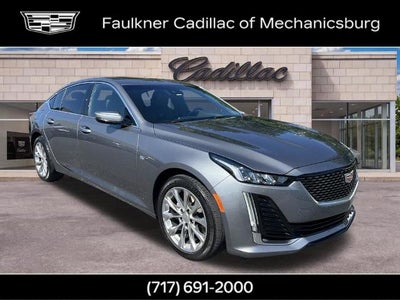 2020 Cadillac CT5 Premium Luxury
