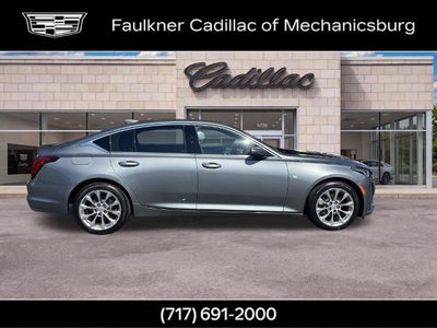 2020 Cadillac CT5 Premium Luxury