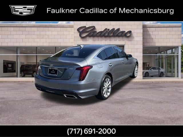 2020 Cadillac CT5 Premium Luxury