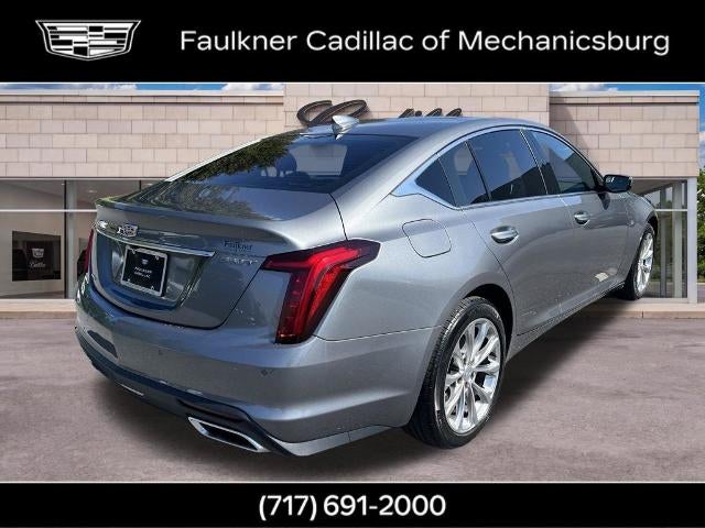 2020 Cadillac CT5 Premium Luxury