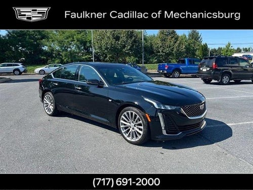 2021 Cadillac CT5 Premium Luxury