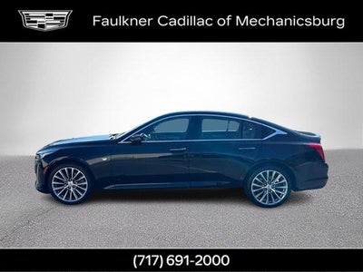2021 Cadillac CT5 Premium Luxury