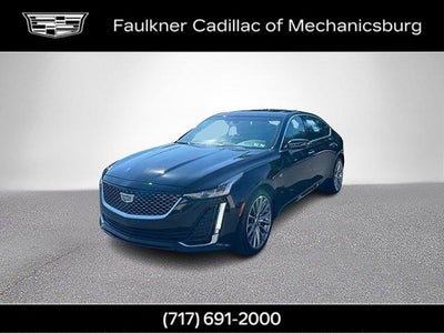 2021 Cadillac CT5 Premium Luxury