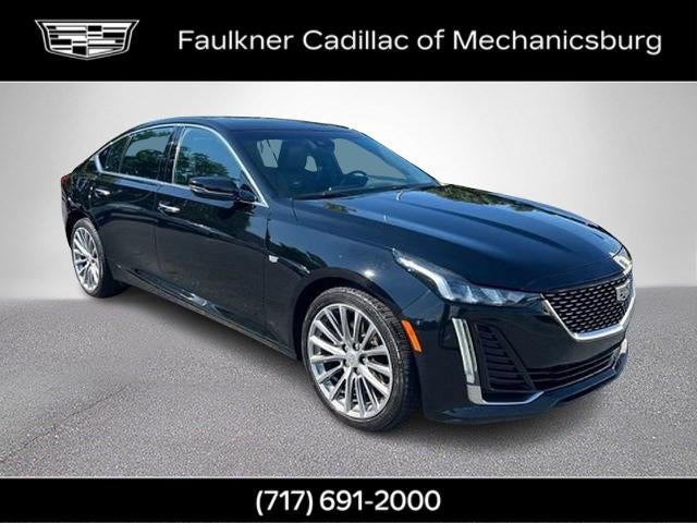 2021 Cadillac CT5 Premium Luxury