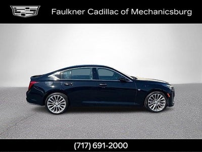 2021 Cadillac CT5 Premium Luxury