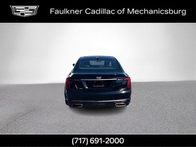 2021 Cadillac CT5 Premium Luxury