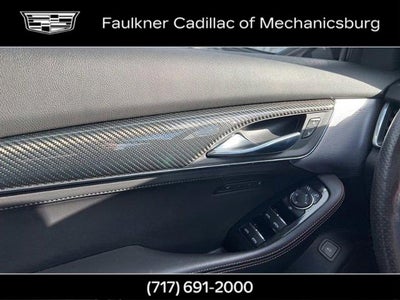 2020 Cadillac CT5 Sport