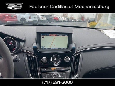 2014 Cadillac CTS-V Base