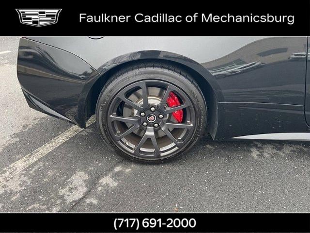 2014 Cadillac CTS-V Base