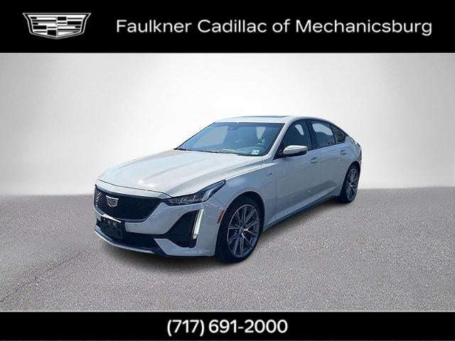 2023 Cadillac CT5-V Base