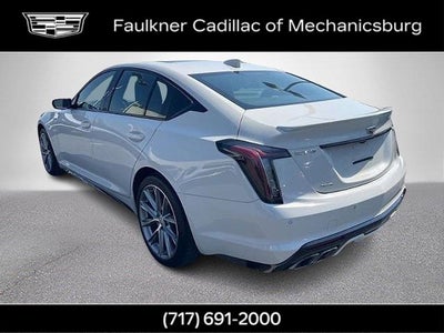 2023 Cadillac CT5-V Base