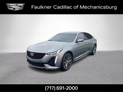2023 Cadillac CT5-V Base