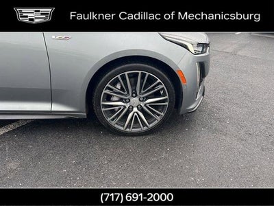2023 Cadillac CT5-V Base