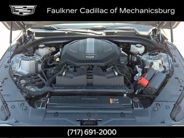 2023 Cadillac CT5-V Base