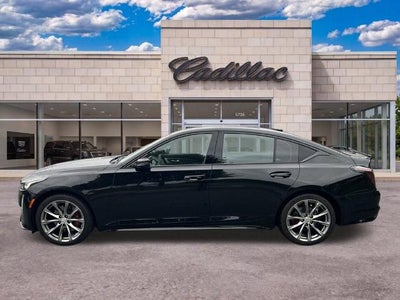2023 Cadillac CT5-V Base