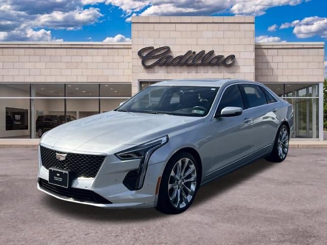 2019 Cadillac CT6 Luxury AWD