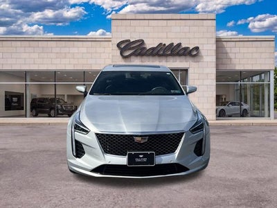 2019 Cadillac CT6 Luxury AWD