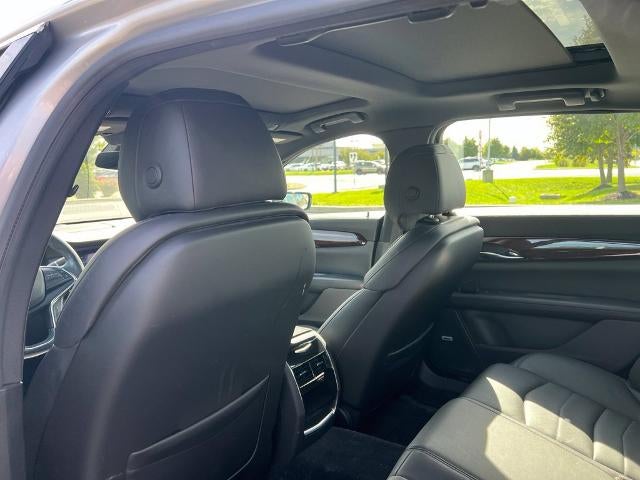 2019 Cadillac CT6 Luxury AWD