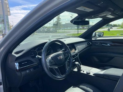 2019 Cadillac CT6 Luxury AWD