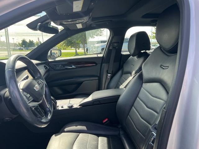 2019 Cadillac CT6 Luxury AWD
