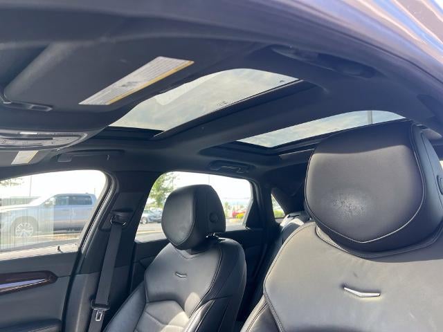 2019 Cadillac CT6 Luxury AWD