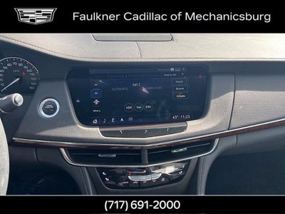 2019 Cadillac CT6 Luxury AWD