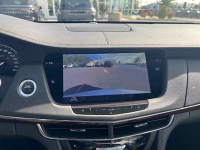 2019 Cadillac CT6 Luxury AWD
