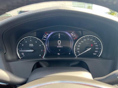 2019 Cadillac CT6 Luxury AWD